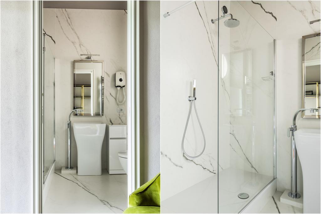 Piazza Cavour - Luxury Lake View Apartment Como Dış mekan fotoğraf