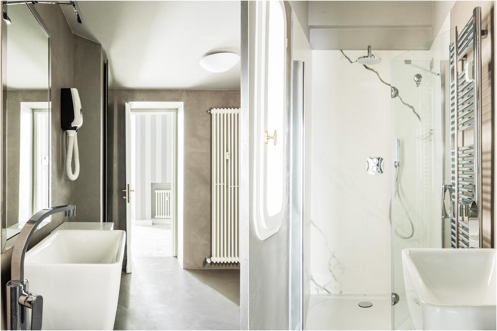 Piazza Cavour - Luxury Lake View Apartment Como Dış mekan fotoğraf
