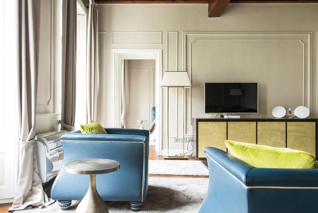 Piazza Cavour - Luxury Lake View Apartment Como Dış mekan fotoğraf